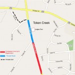 Parade Route