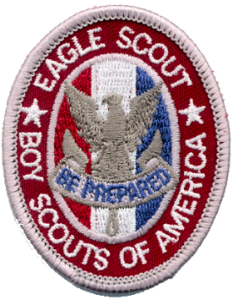 Eaglepatch